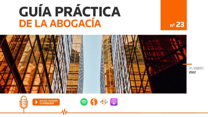 Podcast de Miguel Ángel Pérez de la Manga sobre las fortalezas, debilidades y tendencias de la actividad de negocio de los abogados