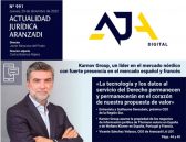 Guillaume Deroubaix, próximo CEO de la Región Sur de Grupo Karnov: "Es importante preservar las fortalezas individuales de las dos marcas, Aranzadi y LA LEY"