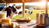 La Audiencia Nacional confirma la existencia de un cártel entre empresas del sector lácteo, pero rebaja las multas por prescripción en algunos periodos
