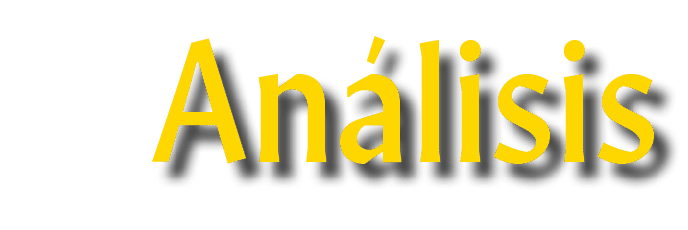 Análisis 
