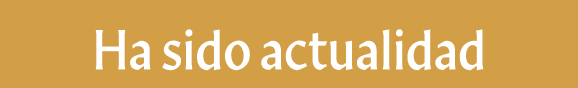 Ha sido actualidad