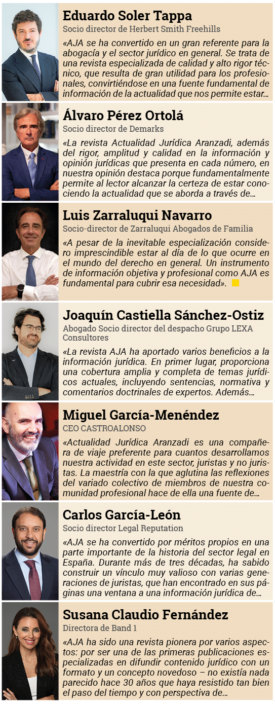  object Rectangle ,Eduardo Soler Tappa Socio director de Herbert Smith Freehills  AJA se ha convertido en un gran ref   