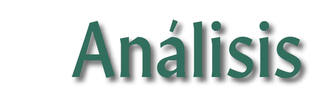 Análisis 