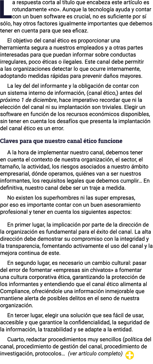 La respuesta corta al título que encabeza este artículo es rotundamente  no   Aunque la tecnología ayuda y contar con   