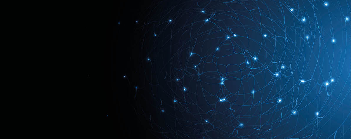 Abstract Artificial intelligence  Technology web background  Virtual concept