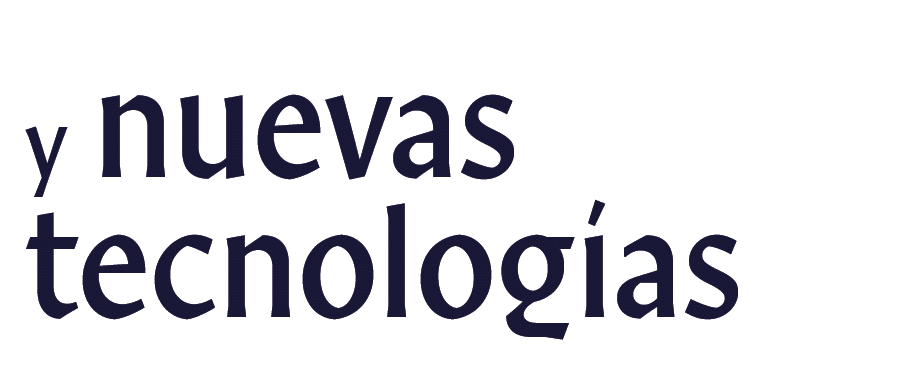 y nuevas tecnologías
