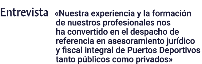 Entrevista  Nuestra experiencia y la formación de nuestros profesionales nos ha convertido en el despacho de referenc   