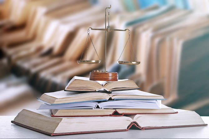 Catalog cards in library, closeup