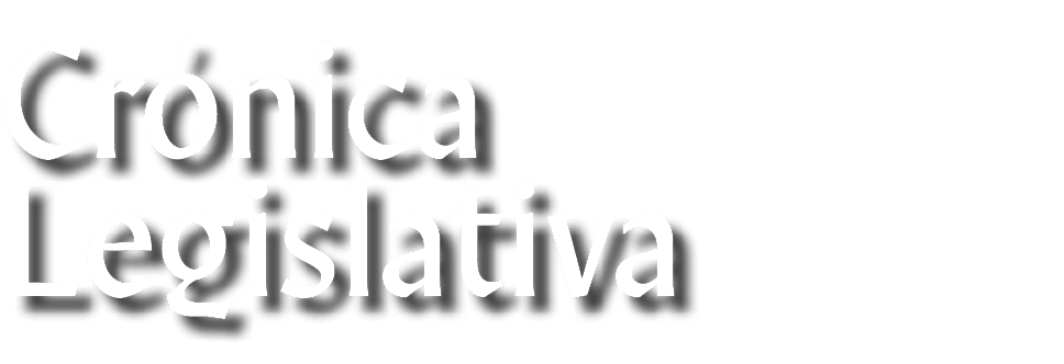 Crónica Legislativa