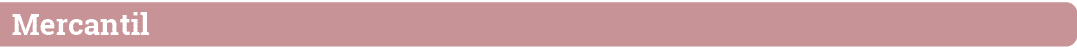 Mercantil