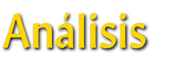 Análisis 