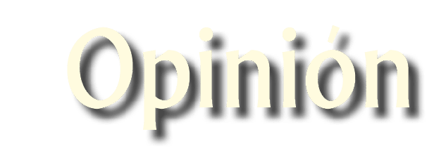 Opinión