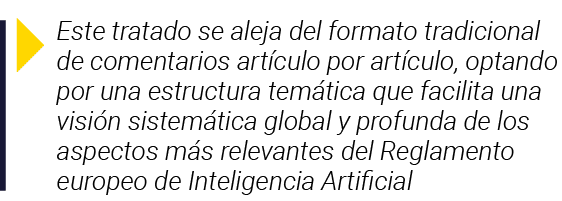  Este tratado se aleja del formato tradicional de comentarios artículo por artículo, optando por una estructura temát   
