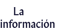 La información