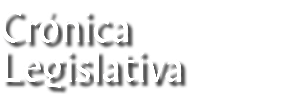 Crónica Legislativa