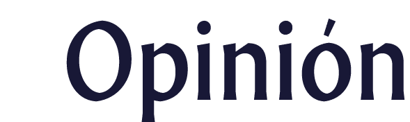 Opinión
