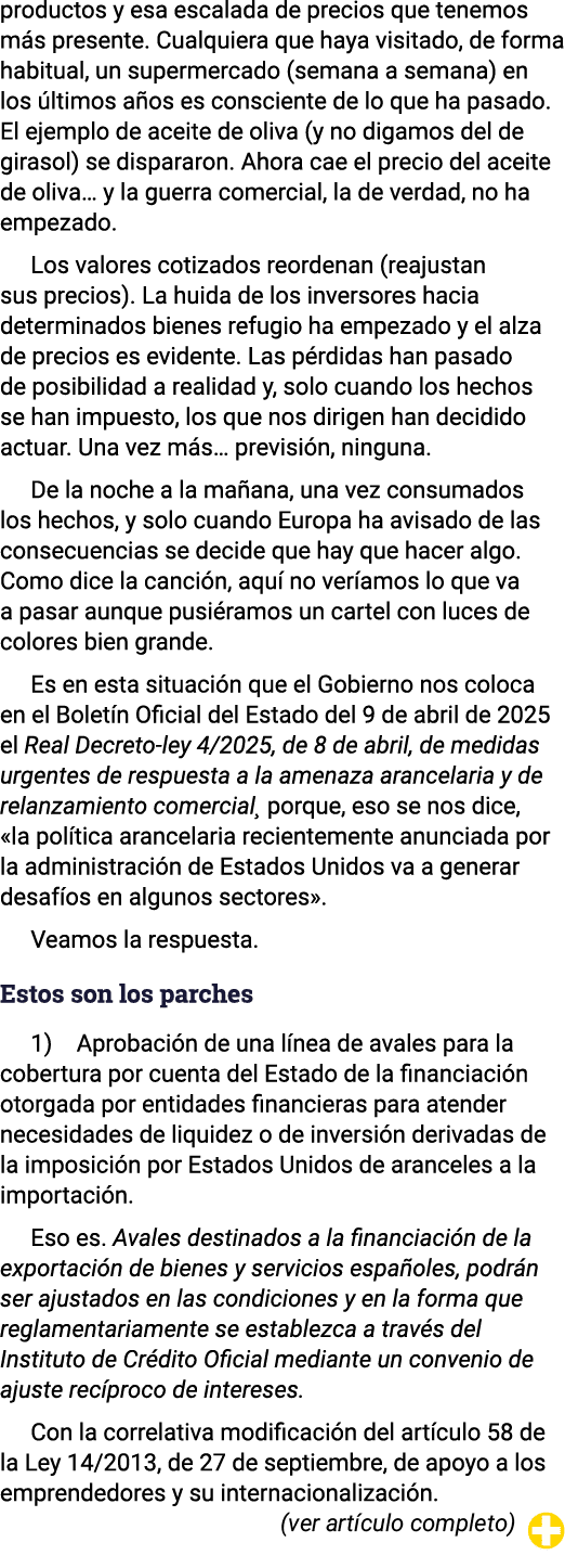 productos y esa escalada de precios que tenemos más presente  Cualquiera que haya visitado, de forma habitual, un sup   