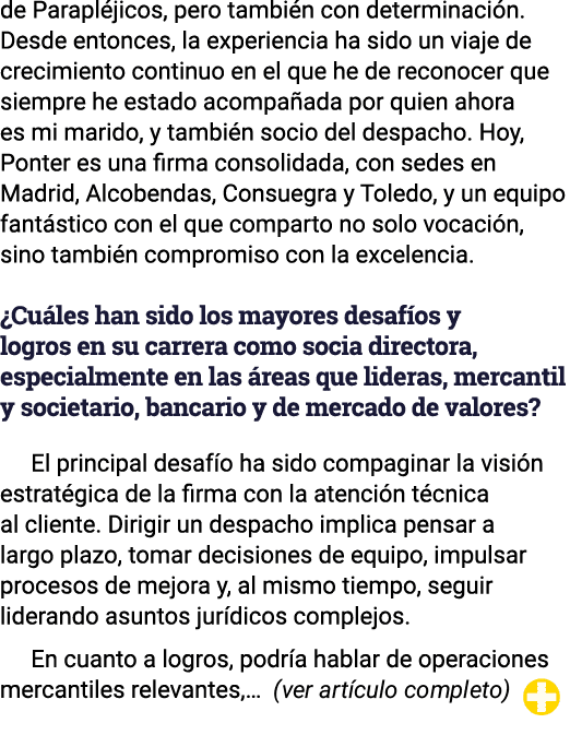 de Parapléjicos, pero también con determinación  Desde entonces, la experiencia ha sido un viaje de crecimiento conti   