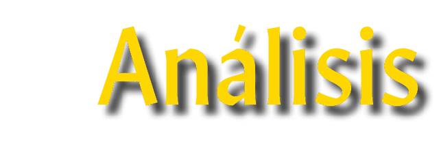 Análisis 