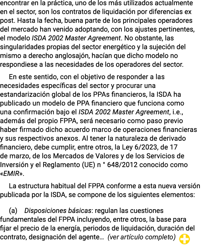 encontrar en la práctica, uno de los más utilizados actualmente en el sector, son los contratos de liquidación por di   