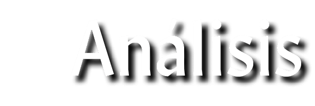 Análisis 