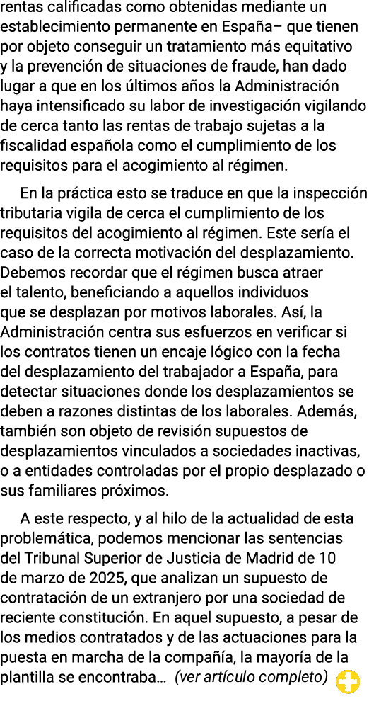 rentas calificadas como obtenidas mediante un establecimiento permanente en España  que tienen por objeto conseguir u   