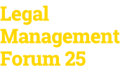 Legal Management Forum 25