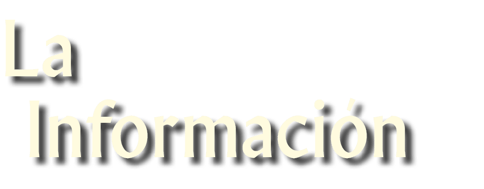 La Informaci n