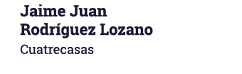 Jaime Juan Rodr guez Lozano Cuatrecasas