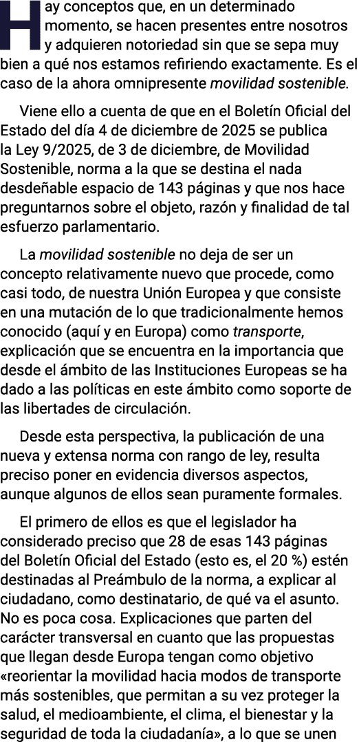 Hay conceptos que, en un determinado momento, se hacen presentes entre nosotros y adquieren notoriedad sin que se sep...