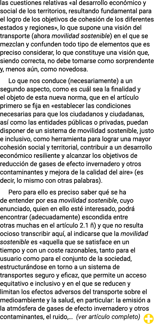 las cuestiones relativas «al desarrollo econ mico y social de los territorios, resultando fundamental para el logro d...