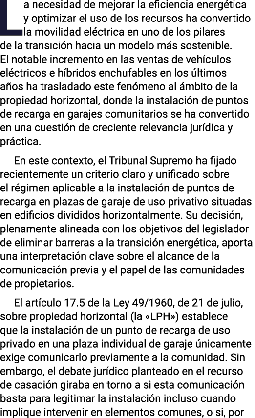 La necesidad de mejorar la eficiencia energ tica y optimizar el uso de los recursos ha convertido la movilidad el ctr...