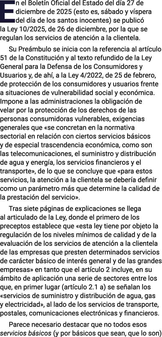 En el Bolet n Oficial del Estado del d a 27 de diciembre de 2025 (esto es, s bado y v spera del d a de los santos ino...