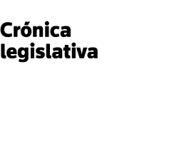 Crónica legislativa 2020, Odisea en la tierra  Un año para olvidar y legislar