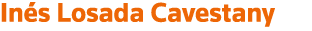 Inés Losada Cavestany