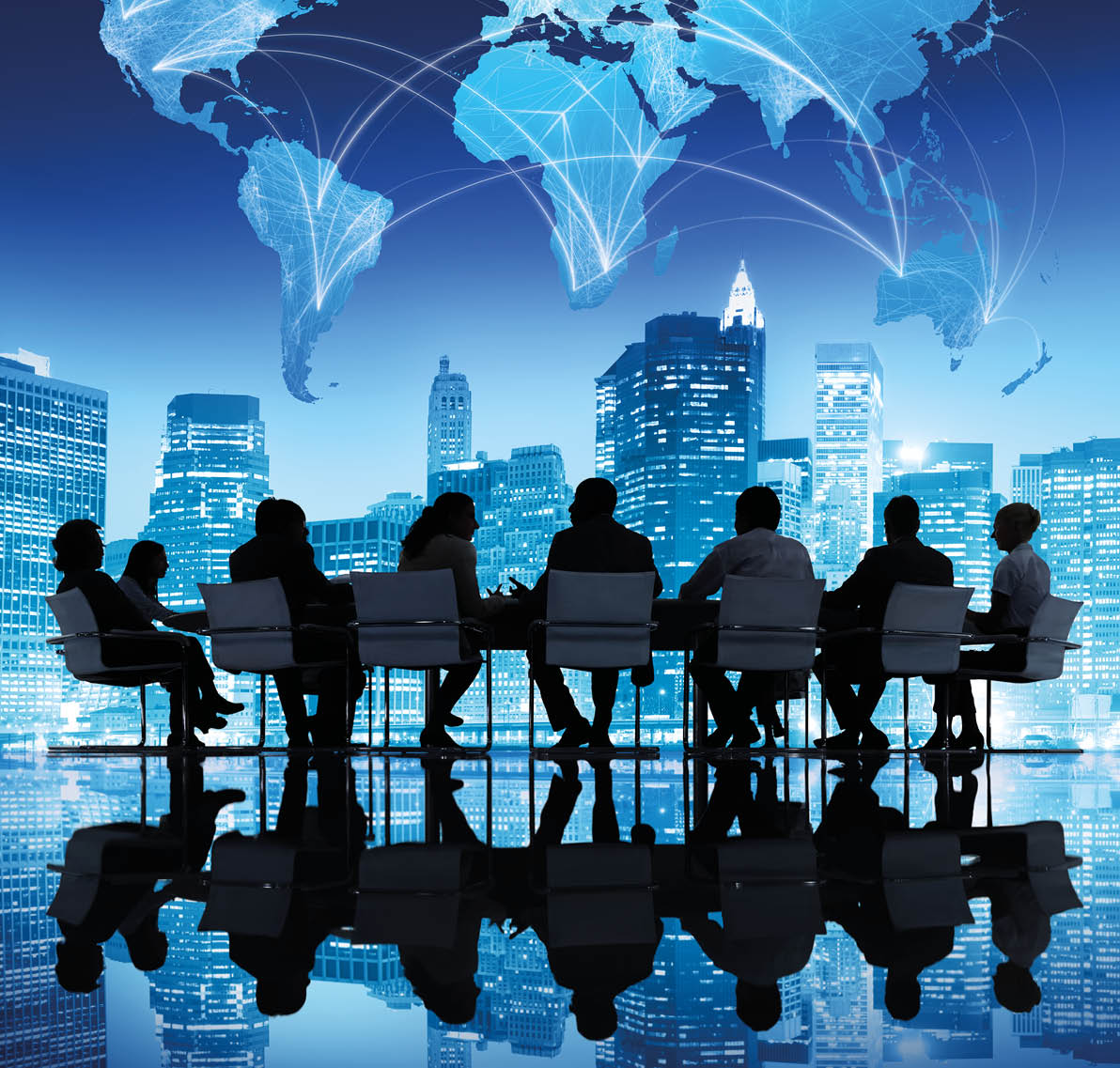 Global Business Meeting