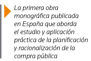  La primera obra monográfica publicada en España que aborda el estudio y aplicación práctica de la planificación y ra   