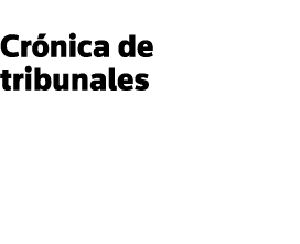 Crónica de tribunales Efectos laborales del  negacionismo  de la COVID-19