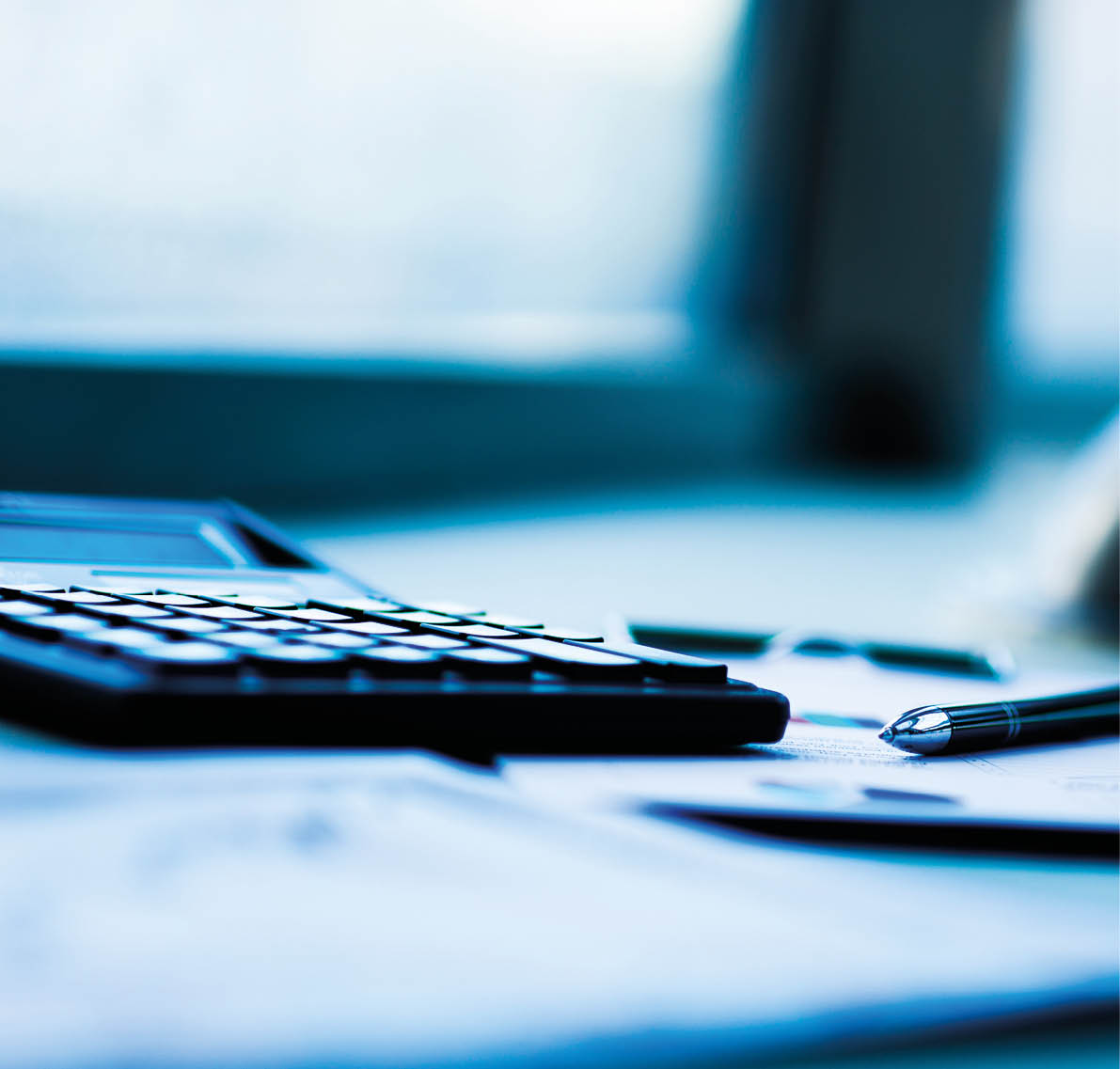 Business of financial analysis of workplace