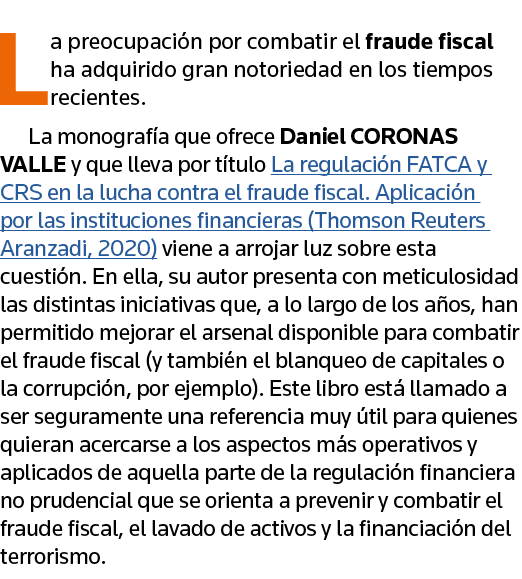 La preocupación por combatir el fraude fiscal ha adquirido gran notoriedad en los tiempos recientes  La monografía qu   