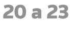 20 a 23