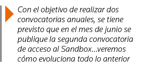  Con el objetivo de realizar dos convocatorias anuales, se tiene previsto que en el mes de junio se publique la segun   