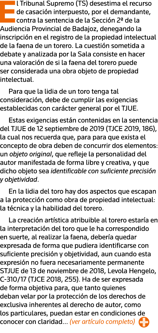 El Tribunal Supremo (TS) desestima el recurso de casación interpuesto, por el demandante, contra la sentencia de la S   