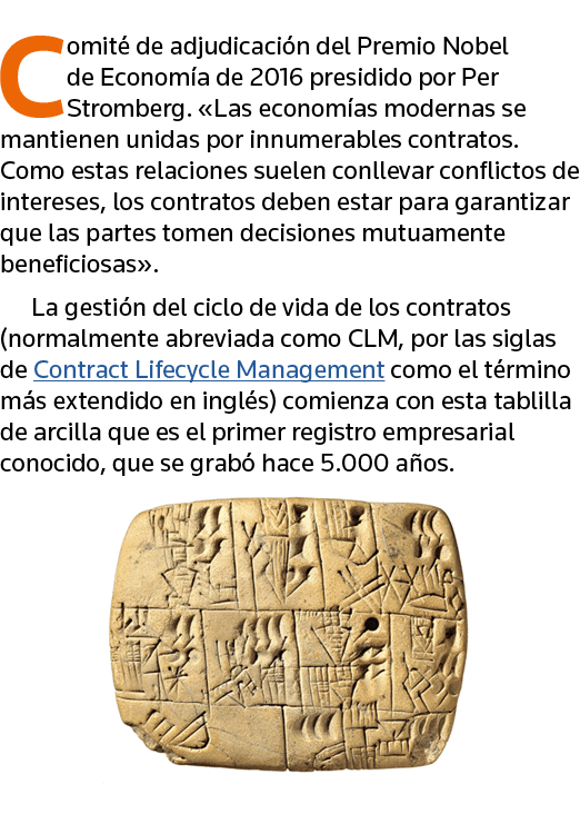 Comité de adjudicación del Premio Nobel de Economía de 2016 presidido por Per Stromberg   Las economías modernas se m   