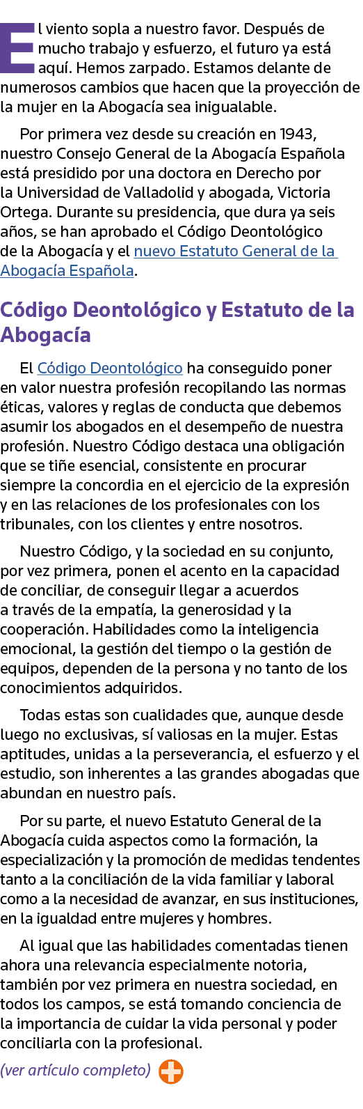 El viento sopla a nuestro favor  Después de mucho trabajo y esfuerzo, el futuro ya está aquí  Hemos zarpado  Estamos    