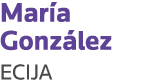 María González ECIJA