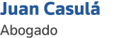Juan Casulá Abogado