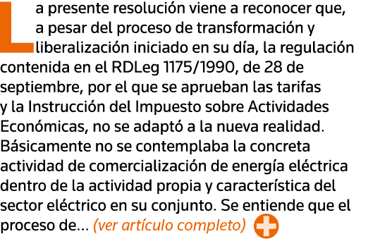 La presente resolución viene a reconocer que, a pesar del proceso de transformación y liberalización iniciado en su d   