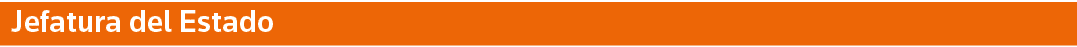 Jefatura del Estado