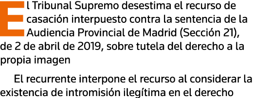 El Tribunal Supremo desestima el recurso de casación interpuesto contra la sentencia de la Audiencia Provincial de Ma   